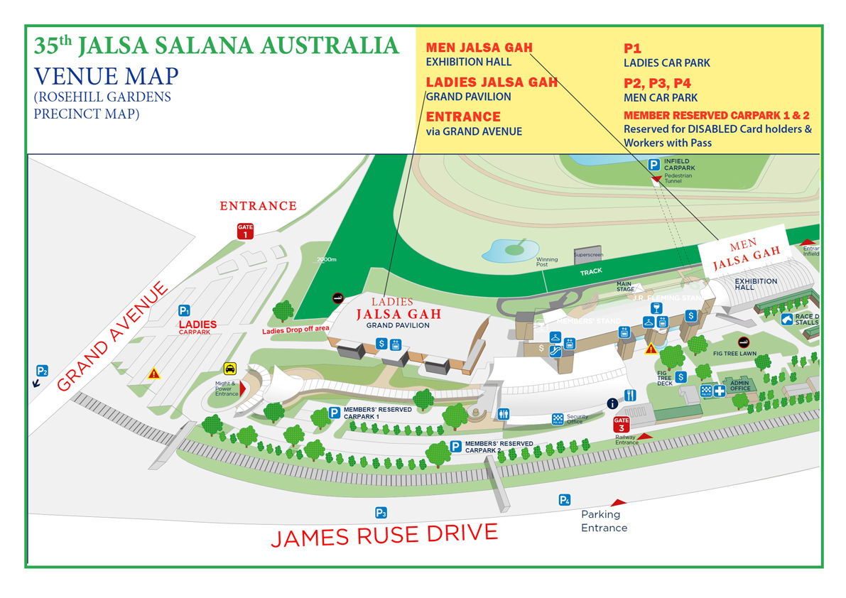 Jalsa Salana AU Official